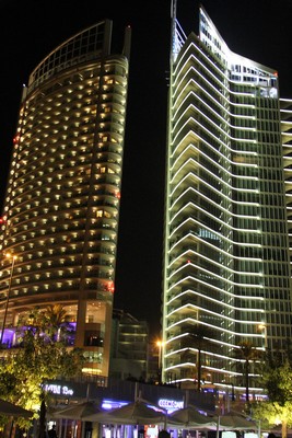 My Waterfront on Saturday Night